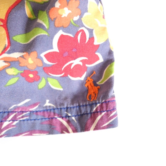 Polo by Ralph Lauren Baby Swim Trunk / 12M - Picture 3 of 7